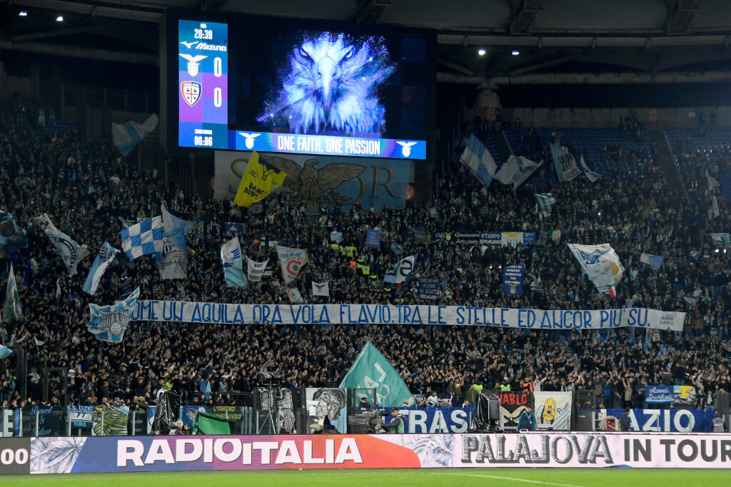 Tifosi Lazio