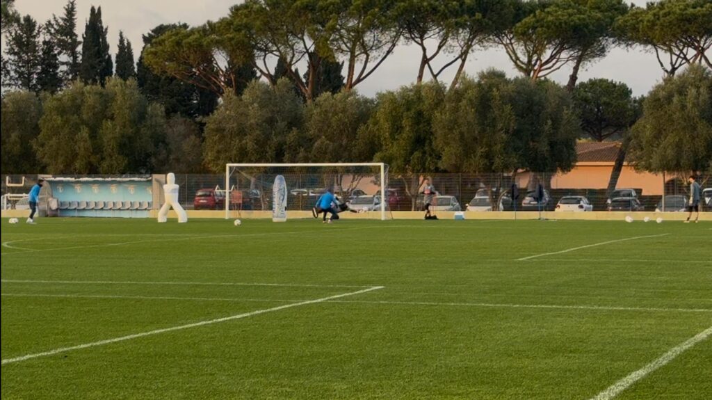 Portieri - Lazio