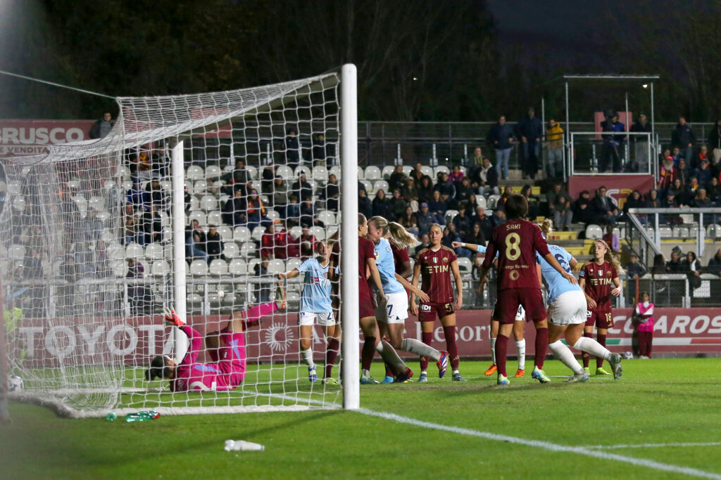 Lazio Women