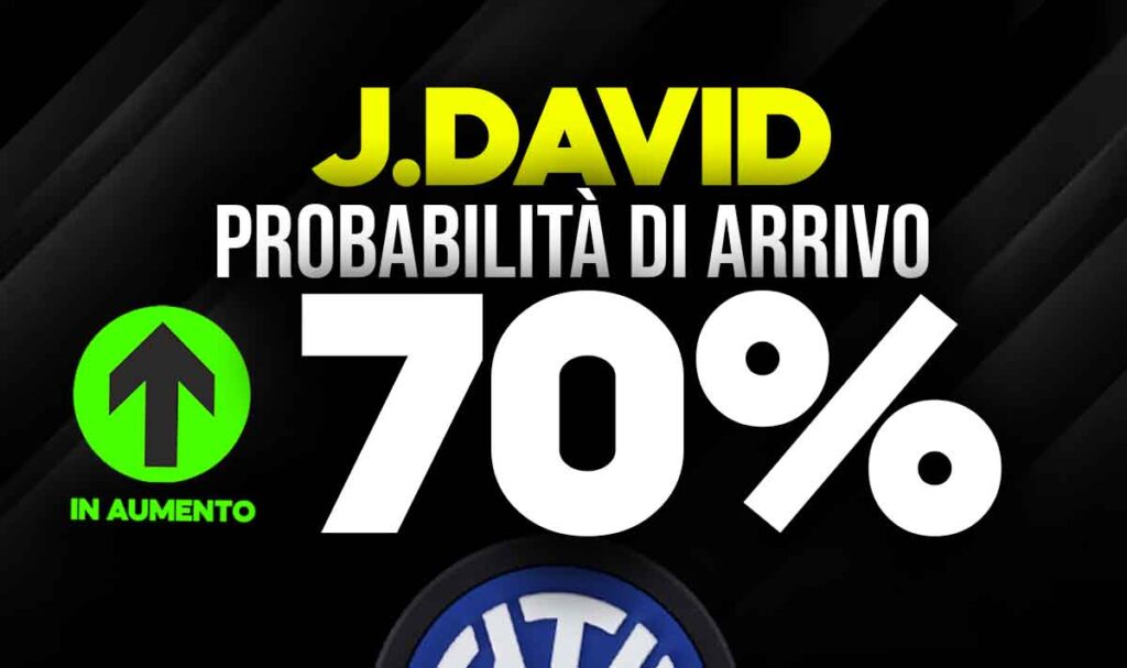 Jonathan David