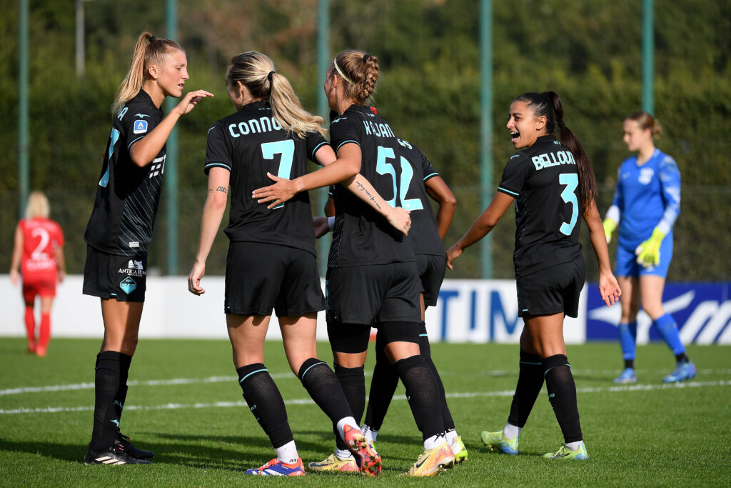 Lazio Women