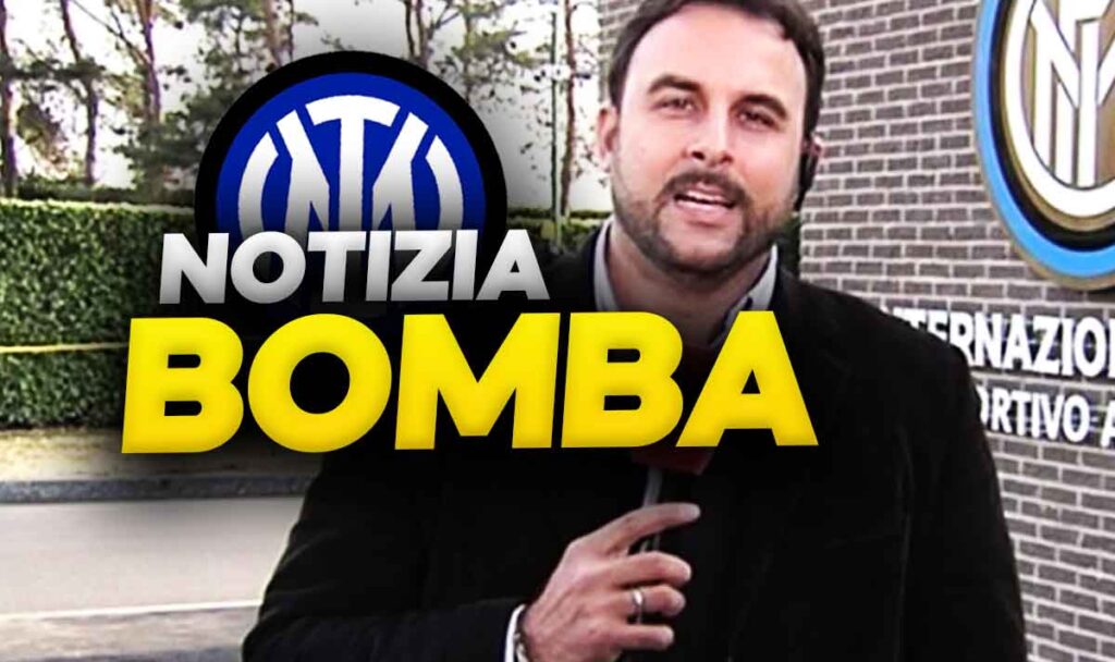 Marco Barzaghi, giornalista Inter