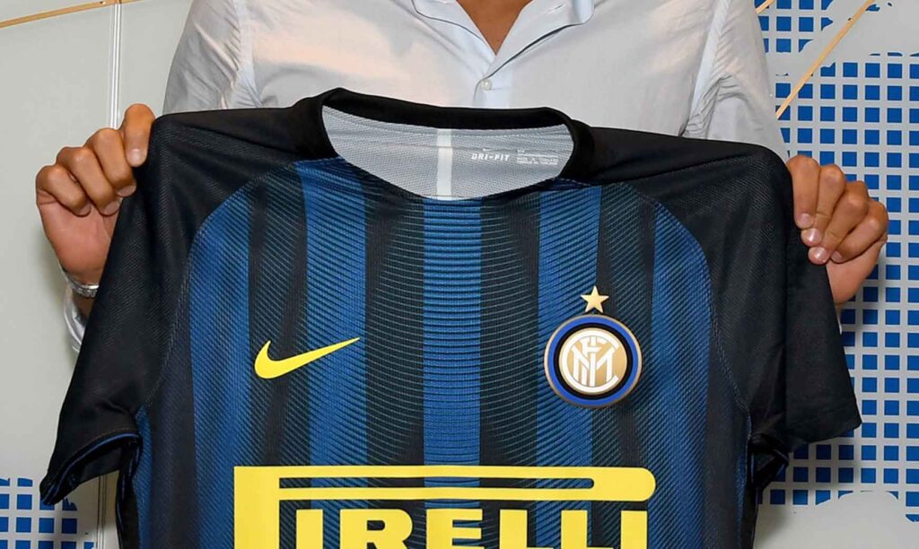 Ritorno giocatore Inter