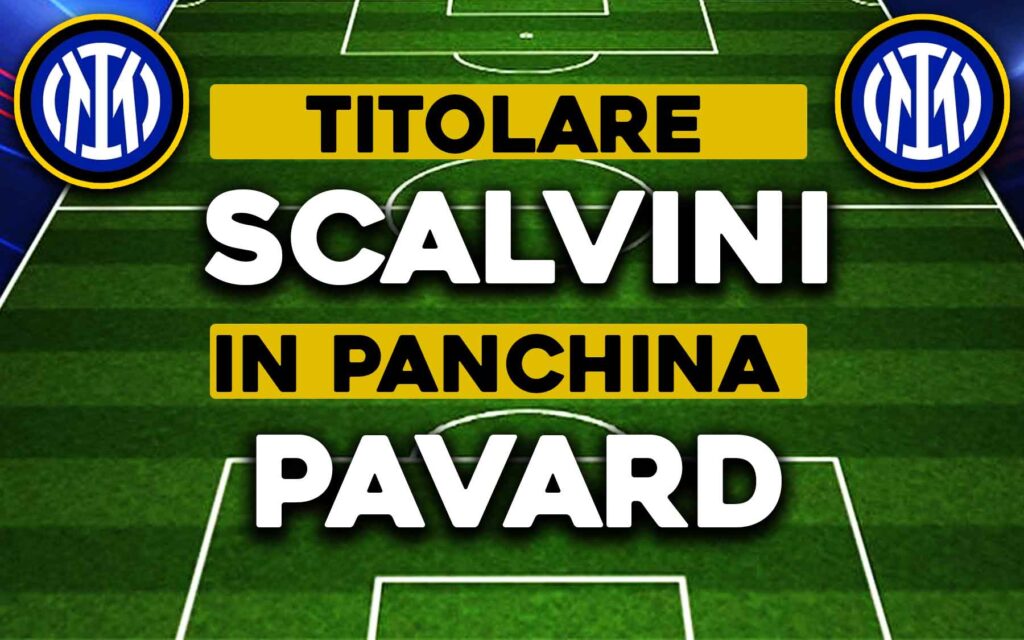 Scalvini e Pavard