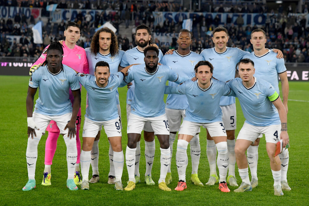 Lazio-Ludogorets