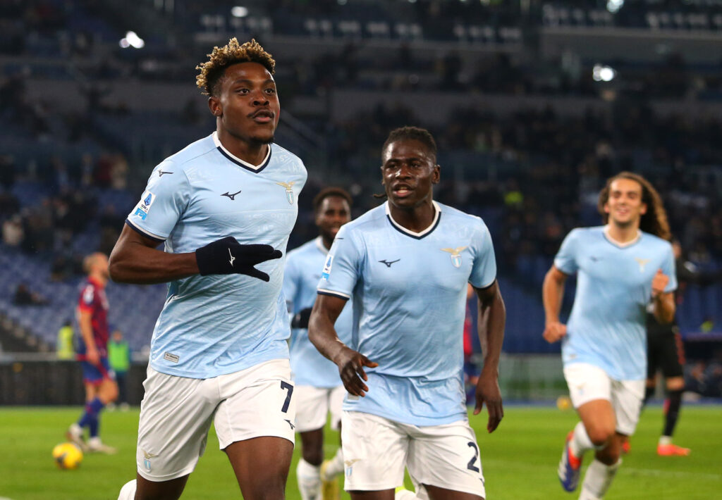 Dele-Bashiru e Tchaouna