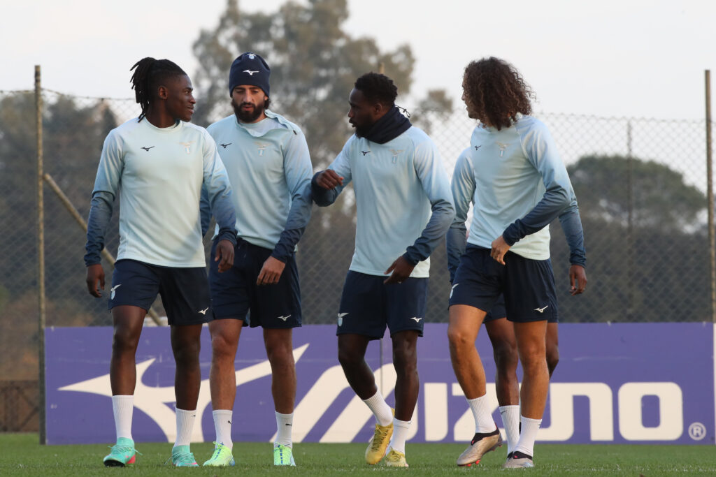 Tchaouna, Dia, Gigot e Guendouzi