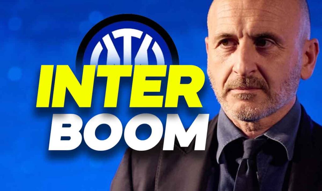Ausilio, dirigente dell'Inter