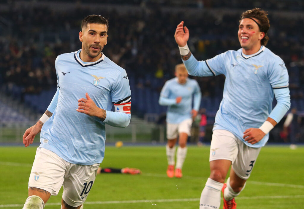 Zaccagni e Pellegrini