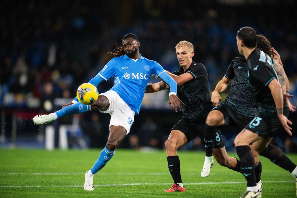 Napoli-Lazio