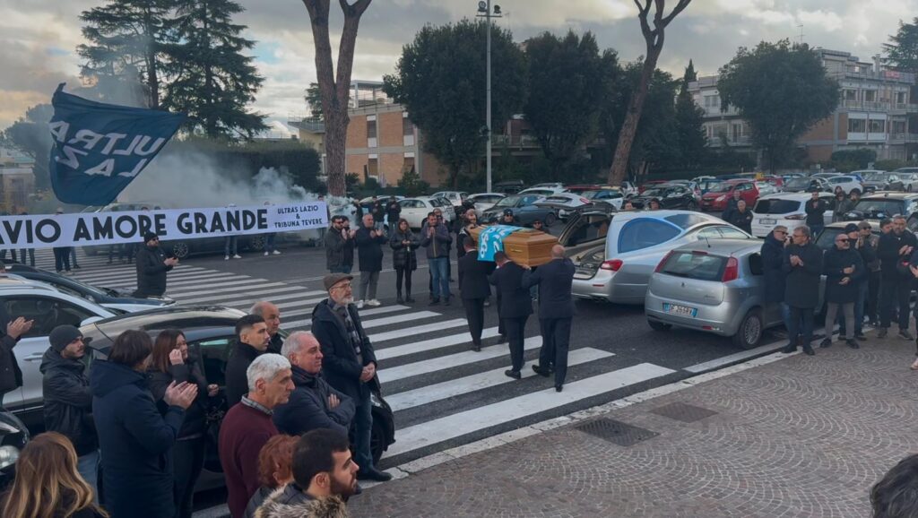 Funerale Francesco Rosci
