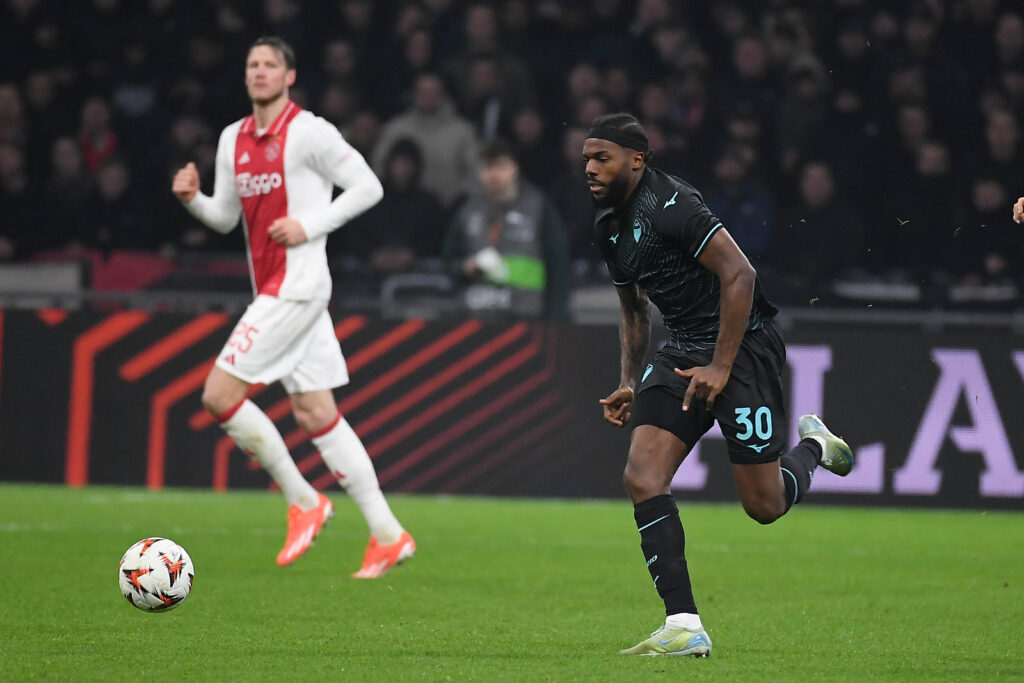 AFC Ajax v S.S. Lazio - UEFA Europa League 2024/25 League Phase MD6