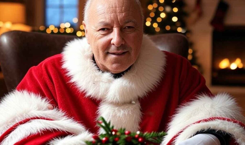 Beppe Marotta Natale