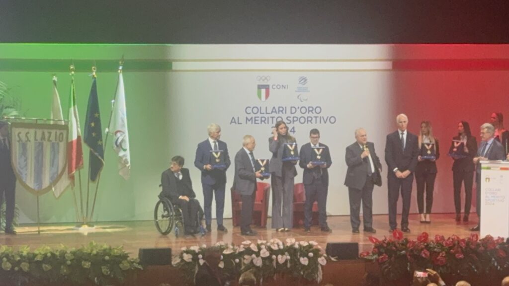 Lotito, Collare d'Oro