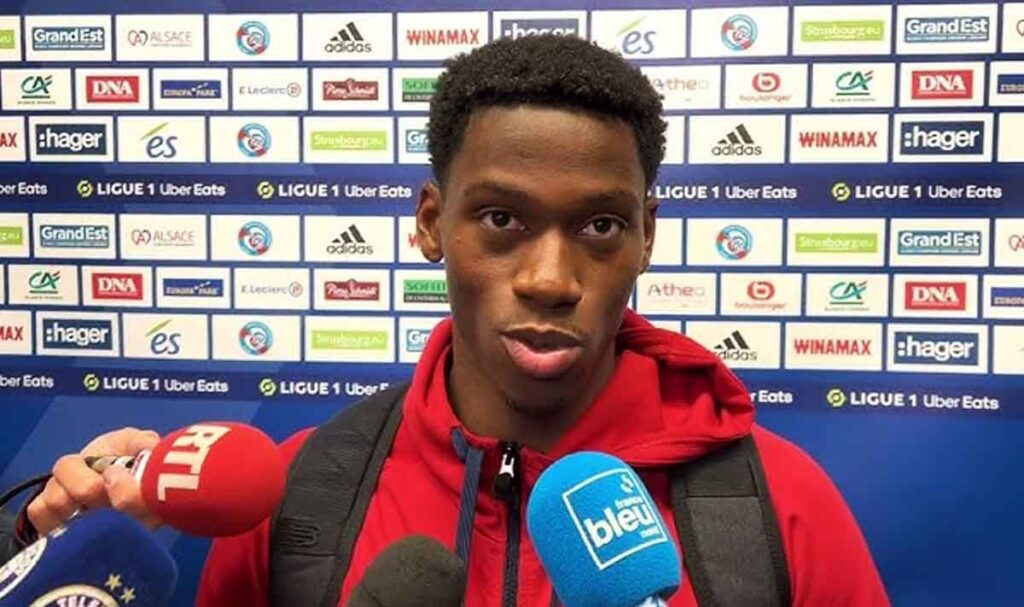 Jonathan David all'Inter