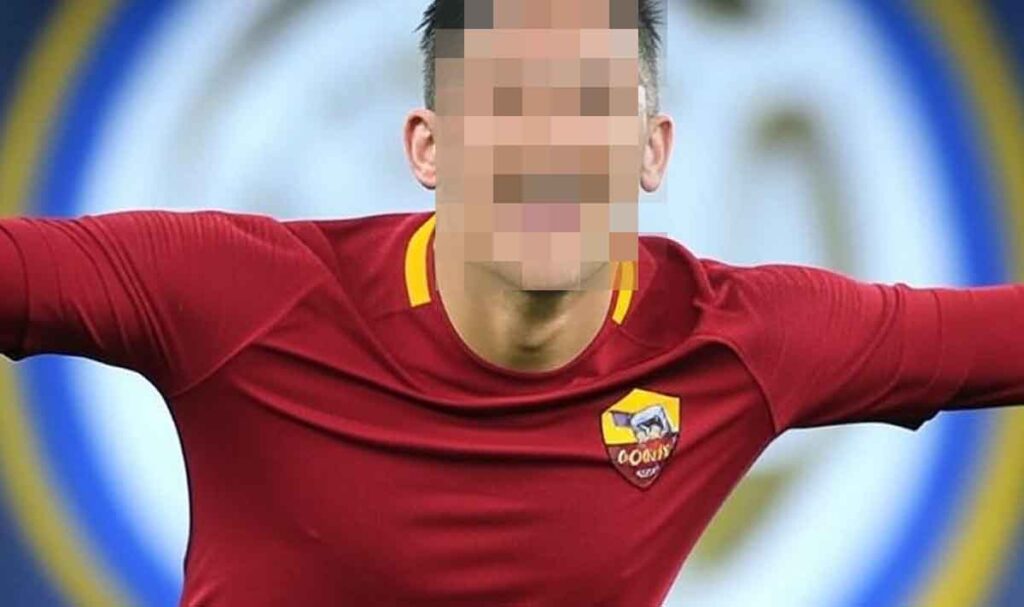 Calciatore della Roma