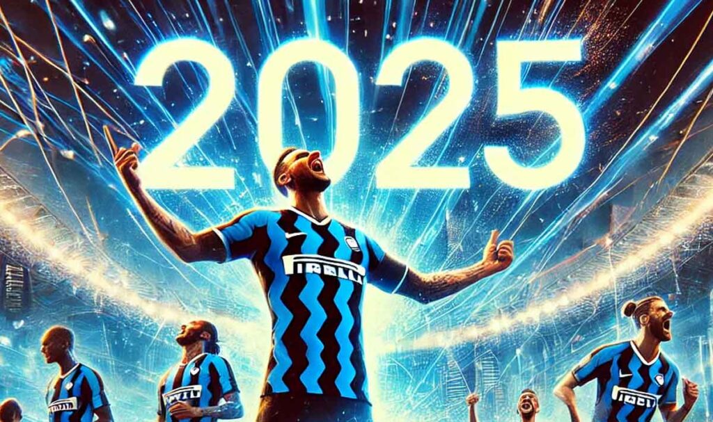Formazione Inter, nel 2025 si vola