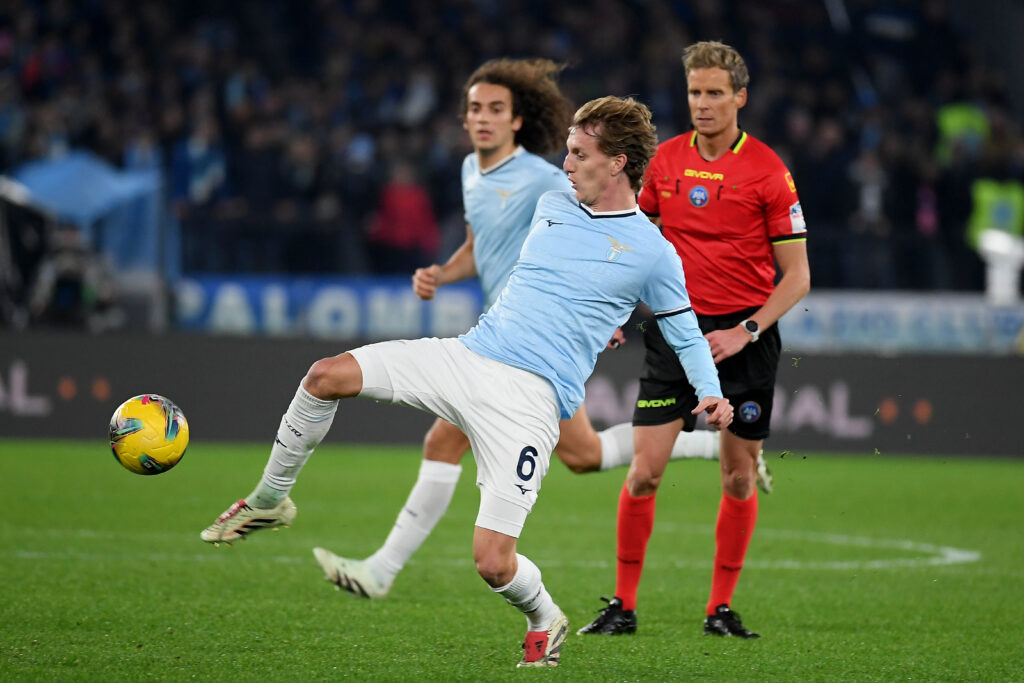 Rovella e Guendouzi