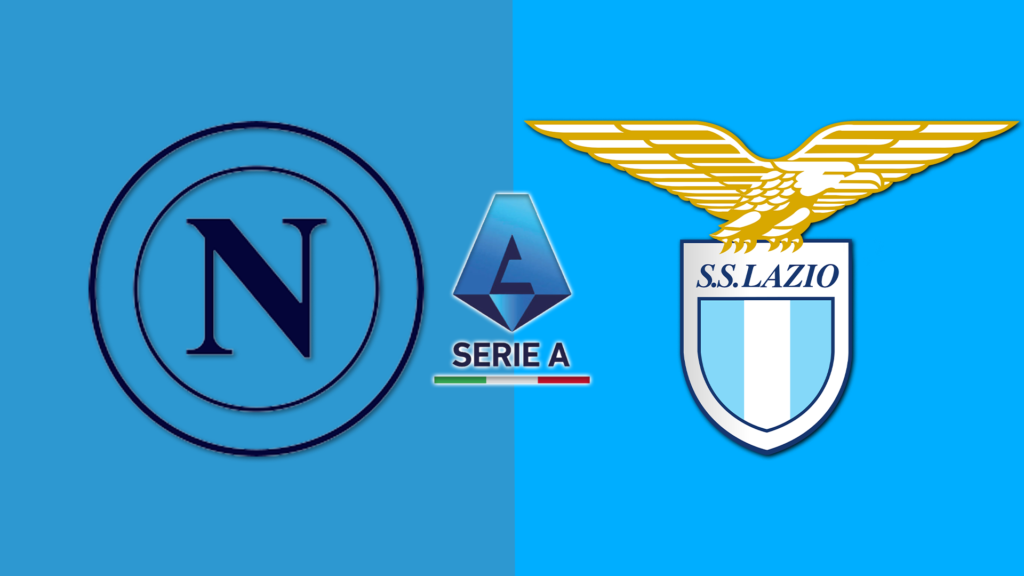 LIVE, Napoli-Lazio