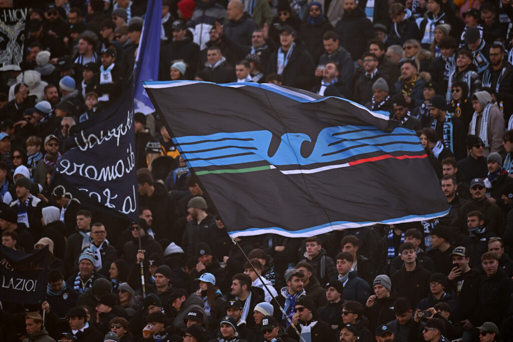 Tifosi Lazio