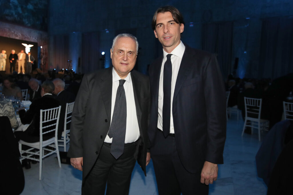 Lotito e Onorato