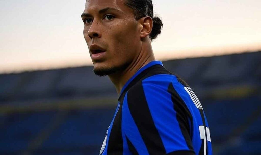 Inter, Van Dijk nerazzurro