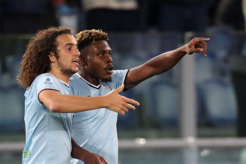 Guendouzi e Dele-Bashiru