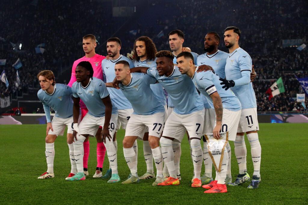 Lazio-Atalanta