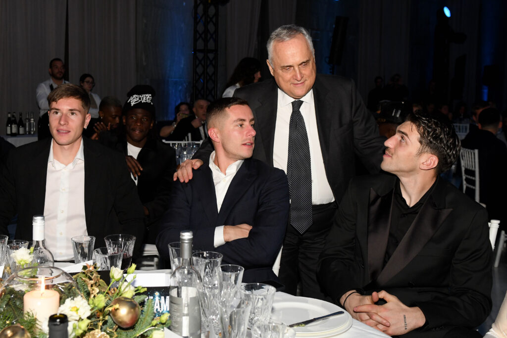 Basic, Marusic, Lotito e Mandas