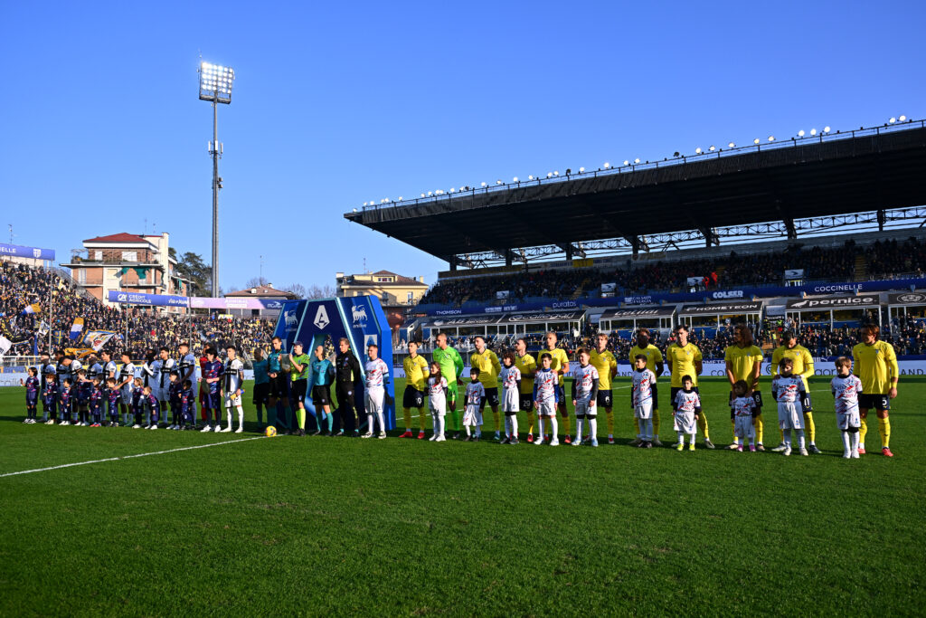 Parma-Lazio