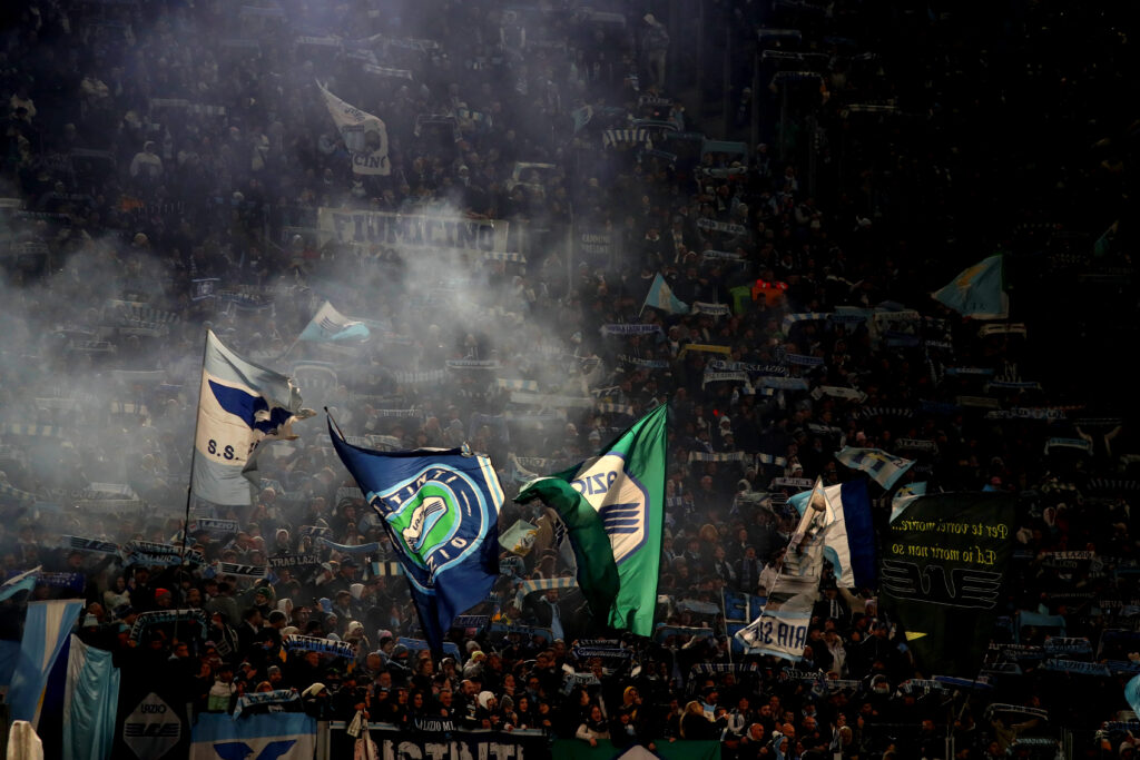 Tifosi Lazio
