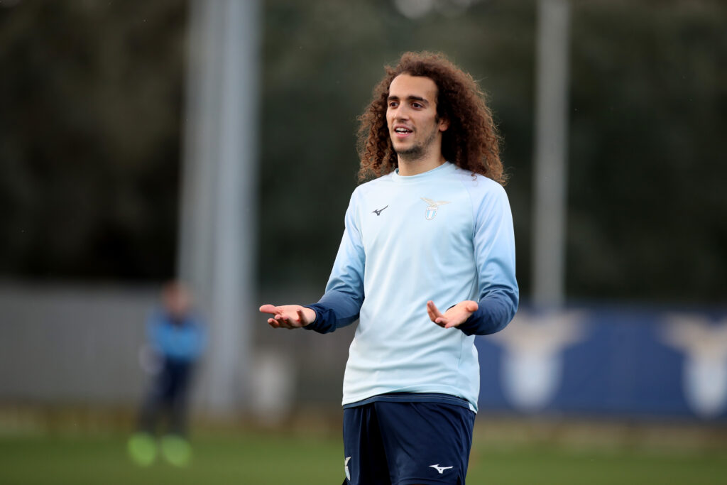 Guendouzi