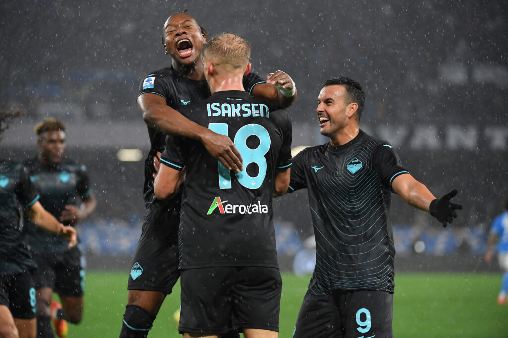 Noslin, Isaksen e Pedro