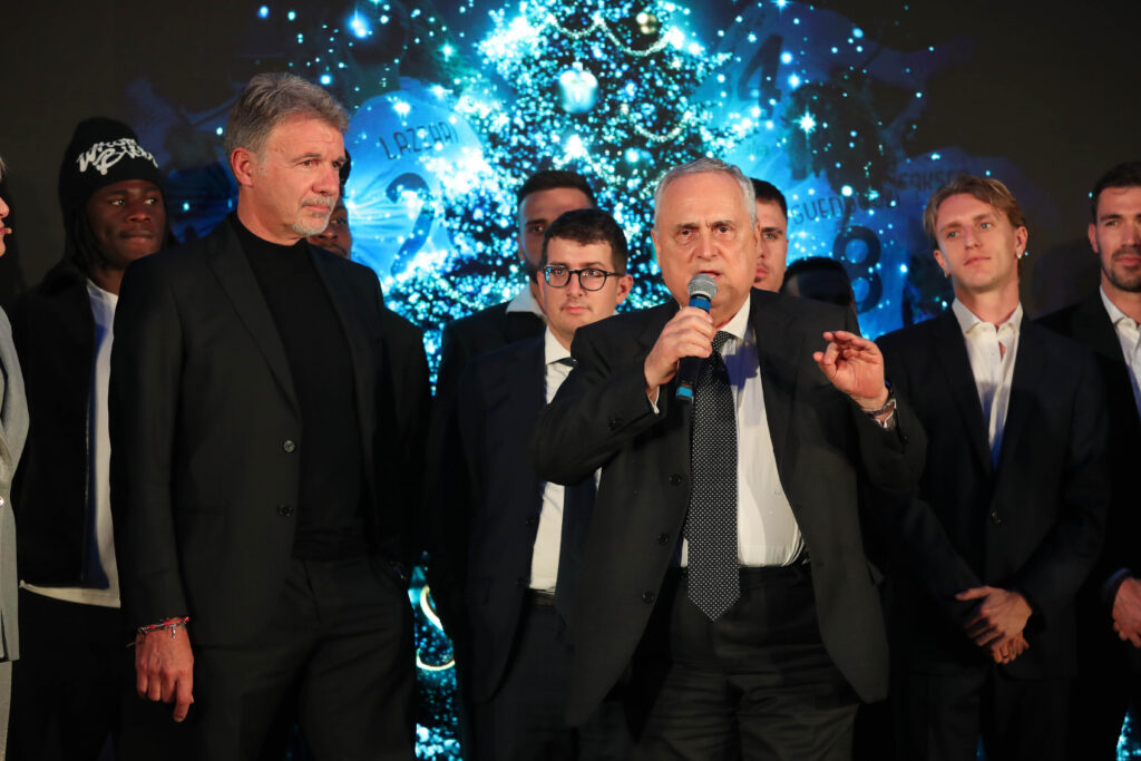Baroni e Lotito