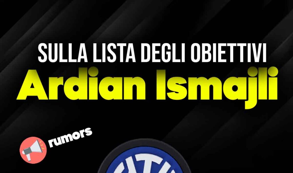 Ardian Ismajli
