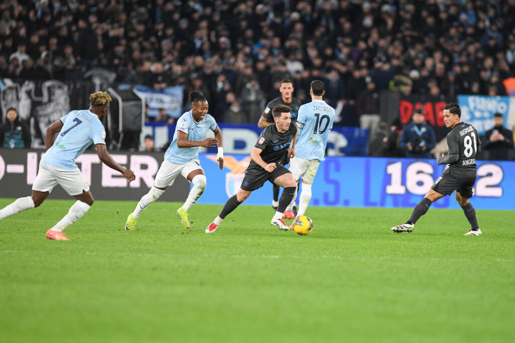 Lazio-Napoli