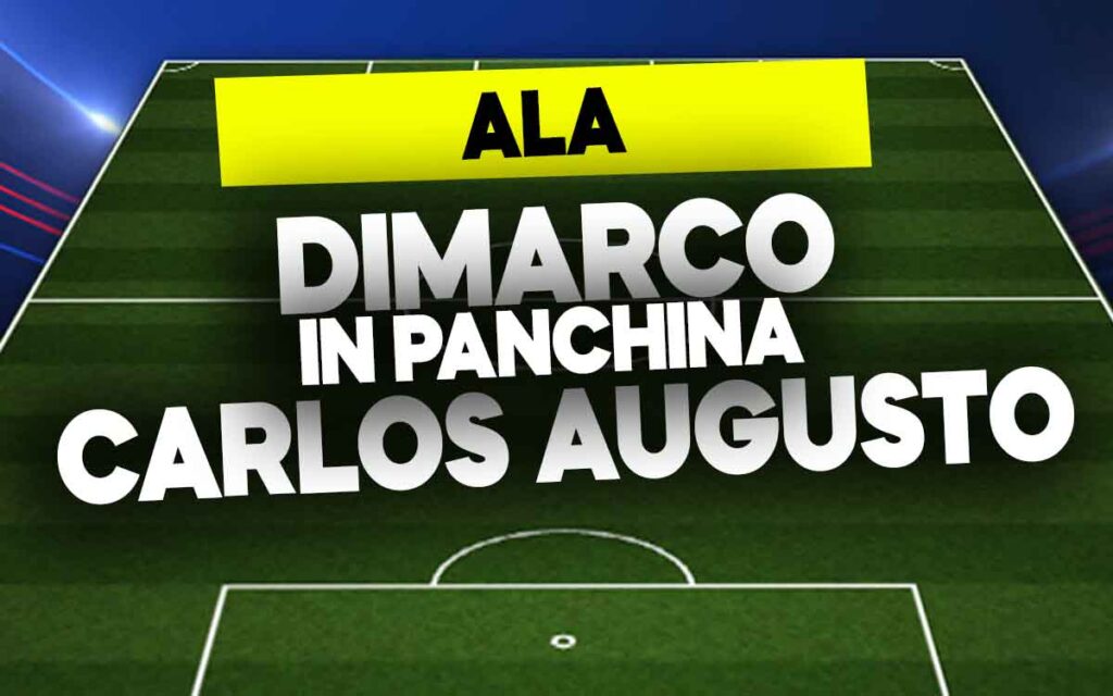 Dimarco e Carlos Augusto