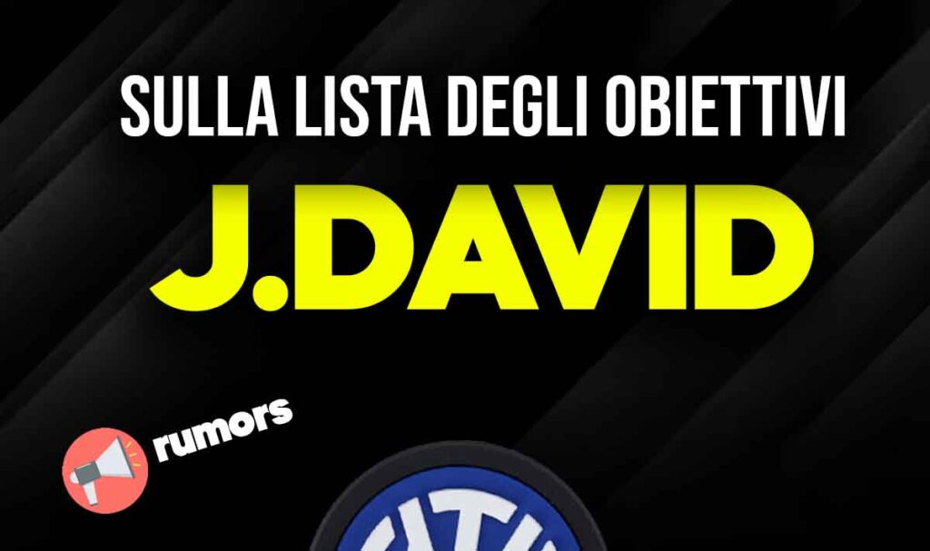 Jonathan David