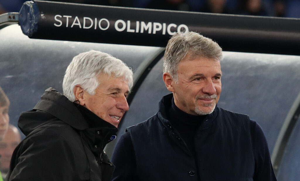 Gasperini e Baroni