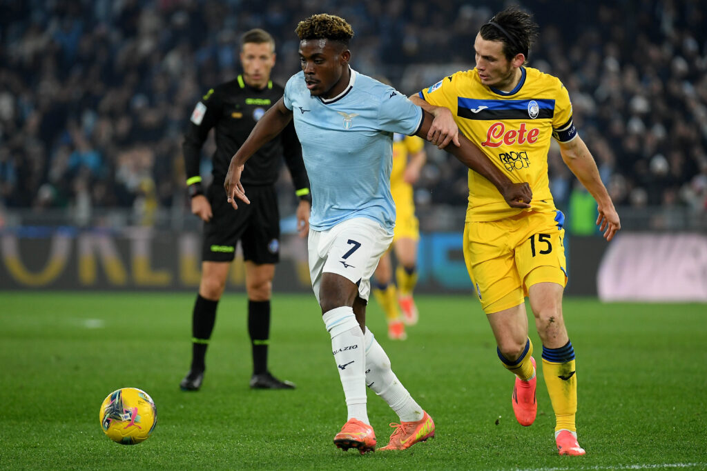 SS Lazio v Atalanta - Serie A