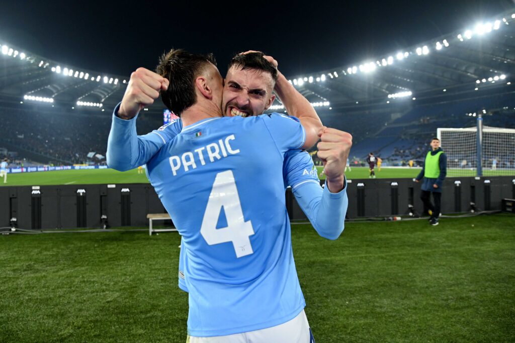 Patric e Gila