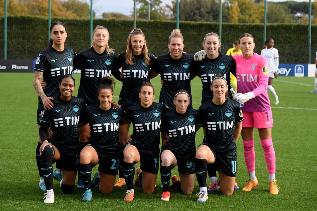 Lazio Women-Milan