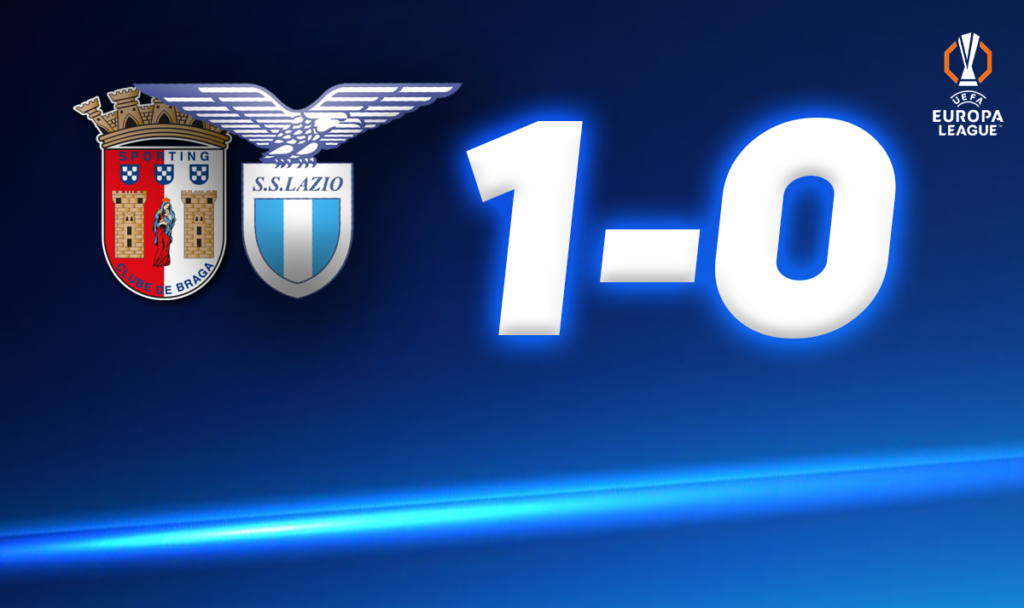 Braga-Lazio