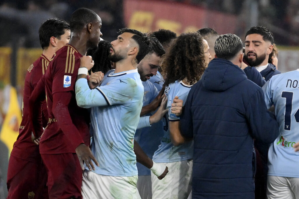 Roma-Lazio