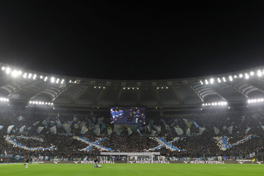 Tifosi Lazio