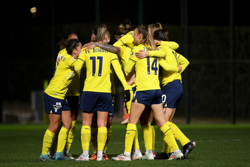 Lazio Women