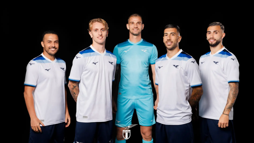 Maglia 125 Lazio