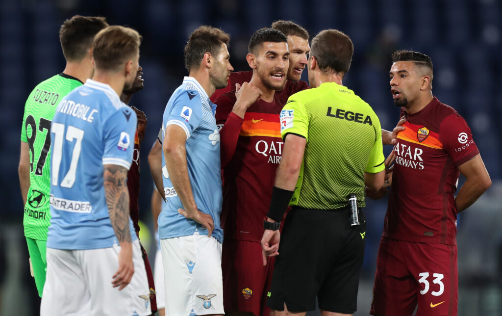 Roma-Lazio