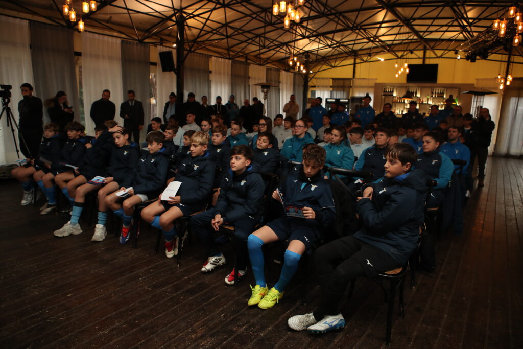 Settore giovanile Lazio