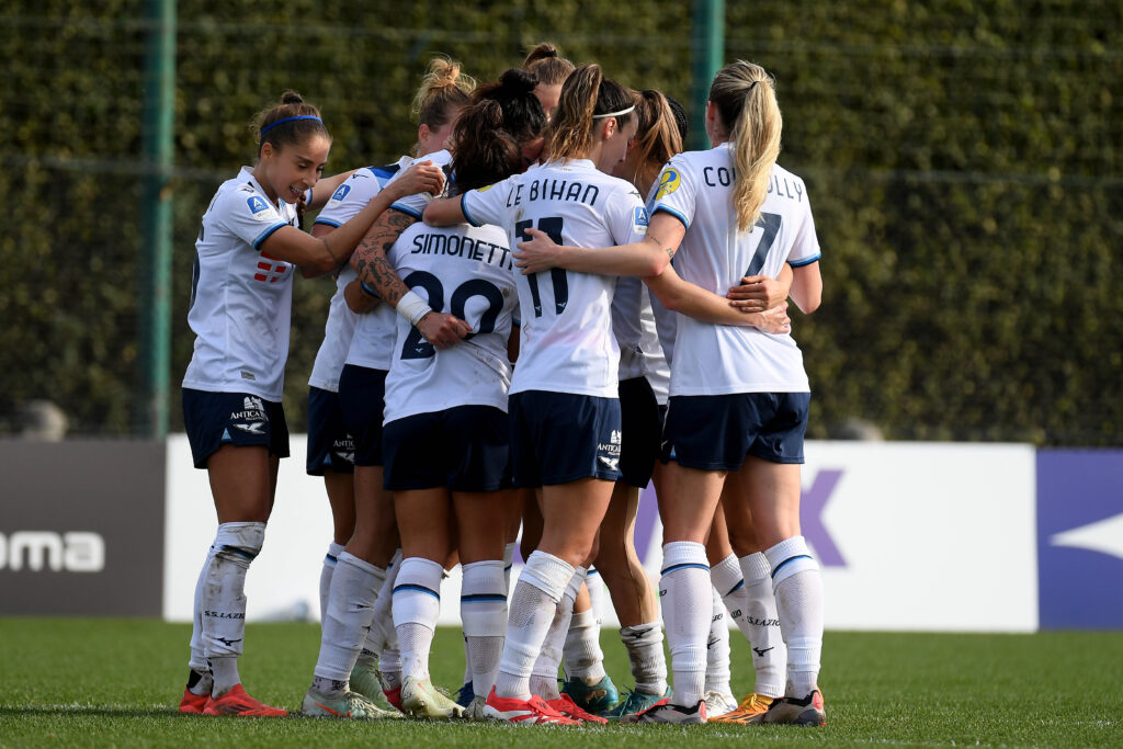 Lazio Women